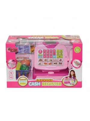 ® HUA-66075-66077 Işıklı ve Sesli Elektronik Yazarkasa