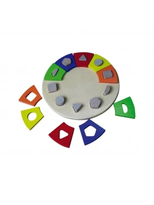 ® KAL-1008 Chiva Şekilli Çember Sıralama