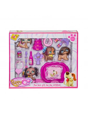 ® KZL-CL2105ABC Minik Köpekler ve Aksesurları