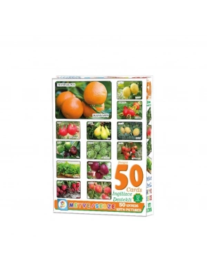 ® LC7178 BABY 50 MEYVE SEBZE