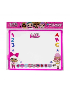 ® 7589 El Tipi Yazı Tahtası Çıtalı