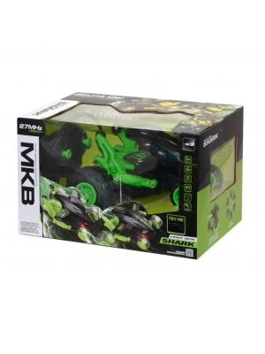 ® MKB-5588-626 Kumandalı Şarjlı Akrobat Shark -Vardem