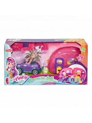 ® ML495 Karavan Seti 11 Parça -Molmo