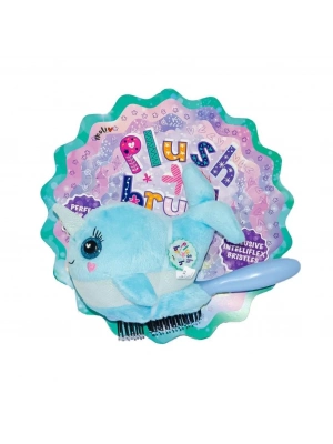 ® MOL-090 Peluş Hayvanlı Tarak Asya Oyuncak