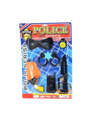 ® NZM-305 Force Polis Seti