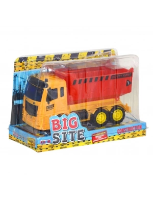 ® NZM-392 Vakumlu Kamyon -Nizam