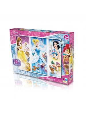 ® PR709 Prenses 50 Parça Puzzle - Puzzle