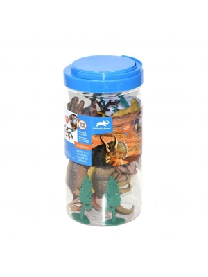 ® SH-S6404 Dinazor Seti 13 Parça