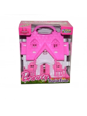 ® SL32526 Kutulu Tek Katlı Ev- Halit Can Oyuncak