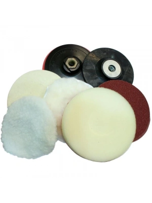 ® Nikon N 33999 Polisaj Seti 180 mm 9 Parça