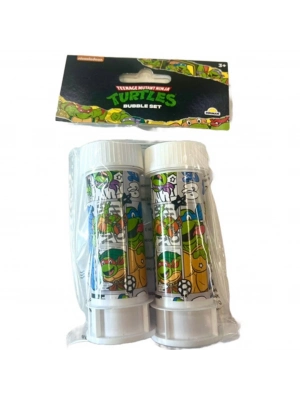 ® Ninja Turtles 2li Köpük Baloncuk S00005320