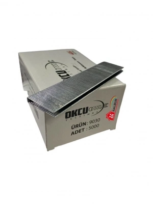 ® Okçu 9030 U Zımba 5000 Adet
