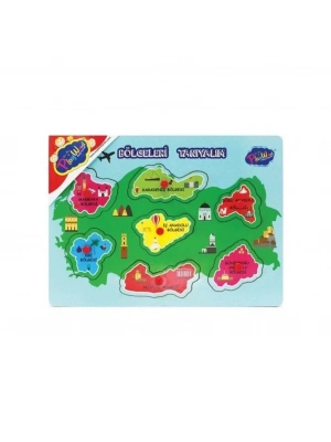 ® ONY-204-205 AHŞAP TUTMALI KIKTALARI VE BÖLGELERİ