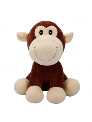 ® Oturan Peluş Hayvanlar 35 cm