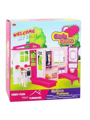 ® Kutuda Cindynin Evi 2618