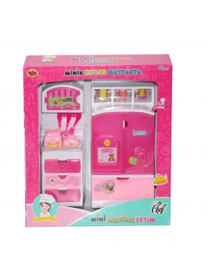 ®  Şefler Çekmeceli Dolap 02355