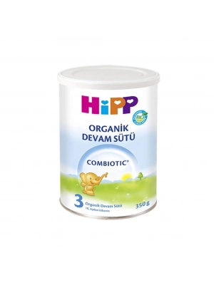 ®   3 Organik Combiotic Bebek Sütü 350 Gr
