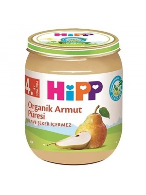 ®   Organik Armut Püresi 125 Gr