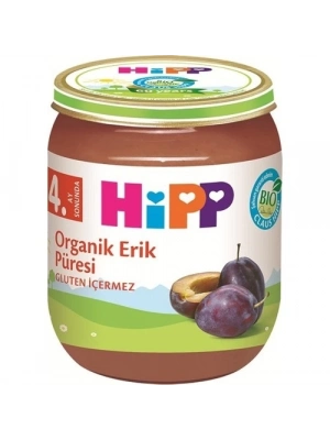 ®   Organik Erik Püresi 125 Gr