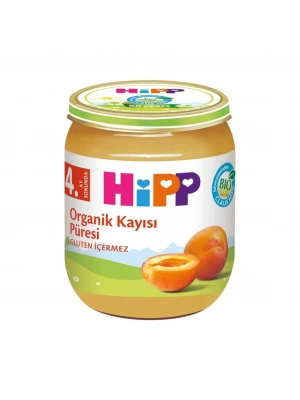 ®   Organik Kayısı Püresi 125 Gr