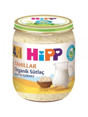 ®   Organik Sütlaç 125 Gr