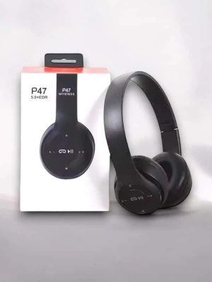 ® P47 Kulak Üstü Bluetooth Kulaklık