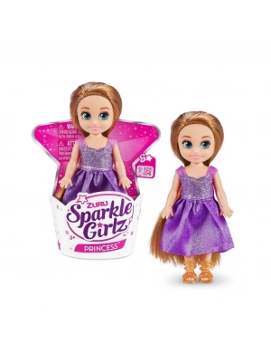 ® PAK00000 Sparkle Girlz 12cm Prenses Cupcake - 10015TQ3