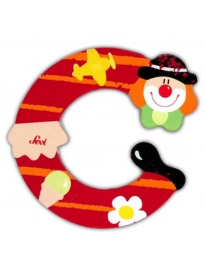 ® Palyanço Ahşap Harf C