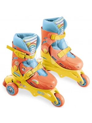 ® Inline 3 Teker Paten