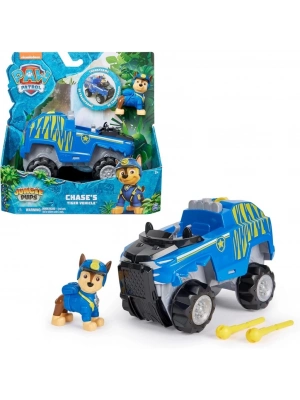 ® Paw Patrol Jungle Temalı Araç