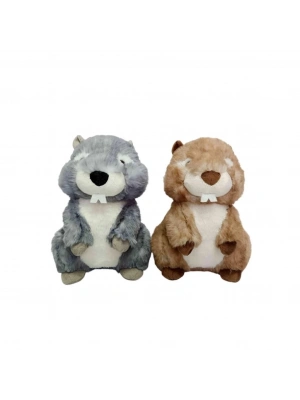 ® PB31609-23 Peluş Oturan Sincap 23 cm