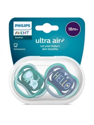 ®   Ultra Air Emzik 18+ Ay Erkek