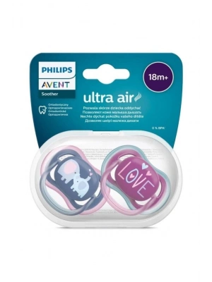 ®   Ultra Air Emzik 18+ Ay Kız