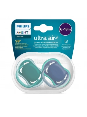 ®   Ultra Air Emzik 6-18 Ay