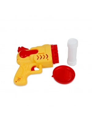 ® Pilli Işıklı Köpük Atan Tabanca