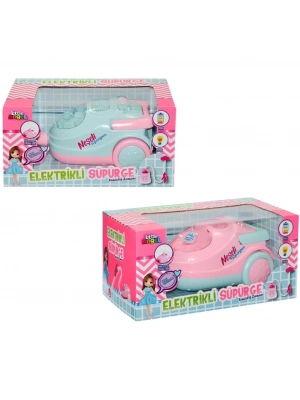 ® Pilli Neşeli Süpürgem 18 cm.