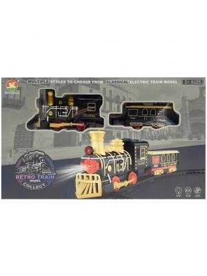 ® Pilli Tren Seti 17 Parça