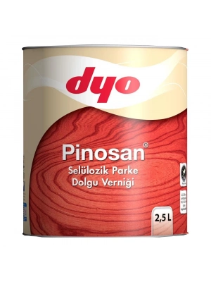 ® Pinosan Selülozik Parke Dolgu Verniği 2,5 LT