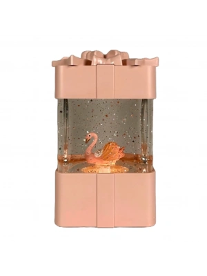 ® Plastik Kare Kar Küresi LLM-HDY0376