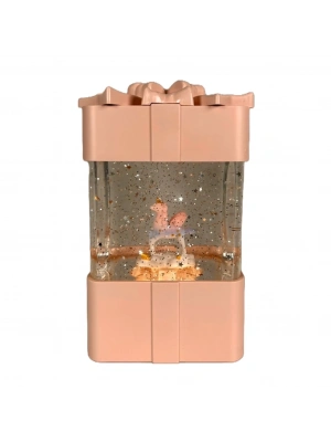 ® Plastik Kare Kar Küresi LLM-HDY0378