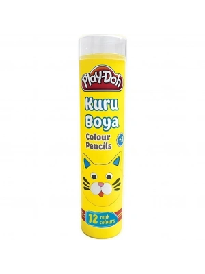Kuruboya Tüp 12 Renk