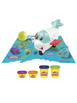 ® Starters Eğlenceli Uçak Oyun Seti