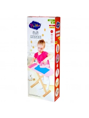 ® Ahşap Ütü Masası Seti