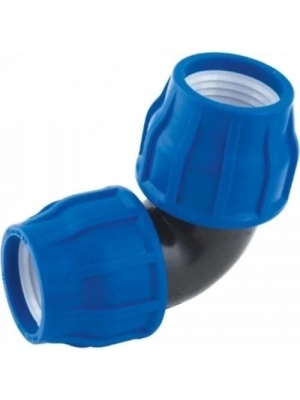 ® Poelsan Mavi 32X32 Dirsek