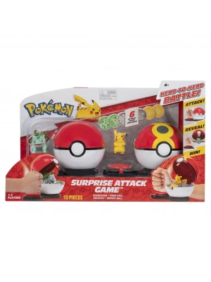 ® Sürpriz Atak Oyun Seti Seri 1