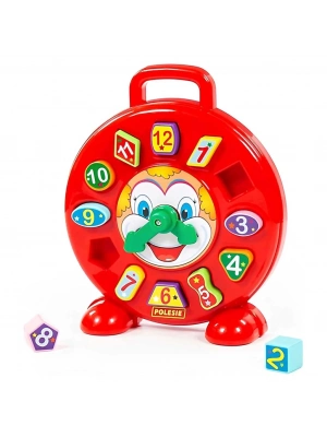 ® Palyaço Saat Filede 62741