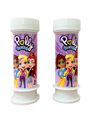 ® ​​​​​​​ Temalı 2li Köpük Baloncuk