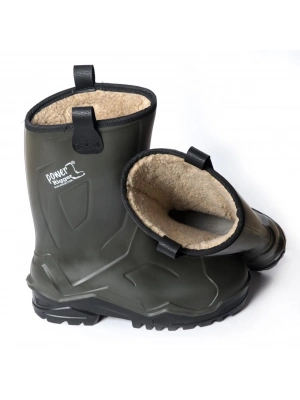 ® Pollyboot Power Rigger Çizme Çelik Burunsuz 42 Numara