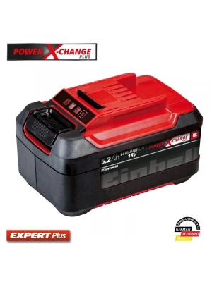 ®  Power X-Change Li-on Akü 18 Volt 5,2 Ah Plus