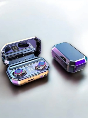 ® Powerbank Bluetooth Kulaklık M12